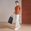 SEVEN Yilite Classic Business Short Sleeve Polo Shirt