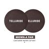 For KIA Car Interior Coasters Water Cup Slot Non-Slip Mat Shockproof Pad Soul Stonic Picanto Proceed Sorento Cerato Sedona rnqt40