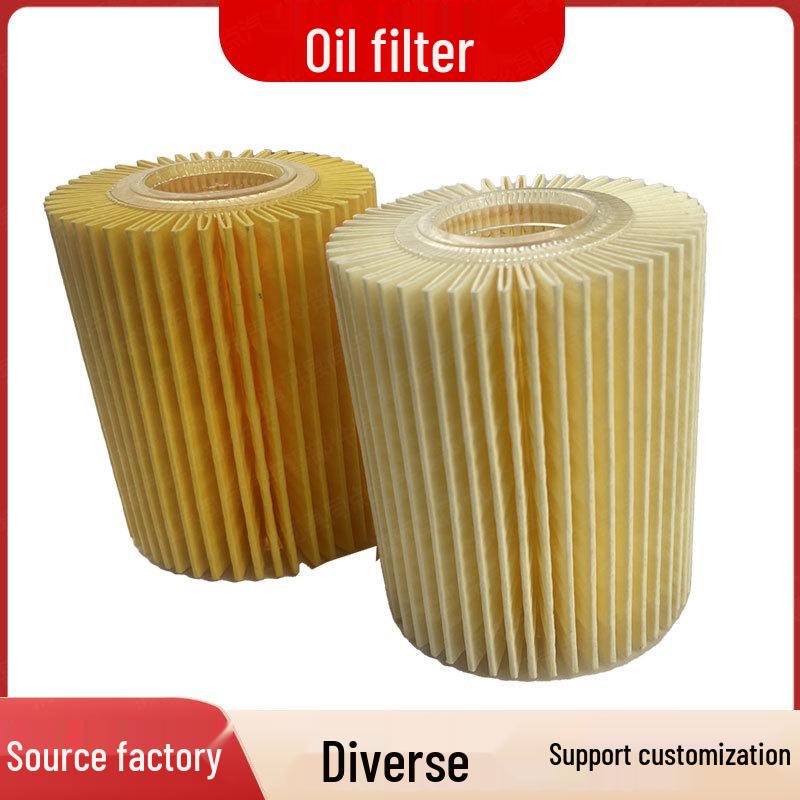 Engine Oil Filter Element 04152-31080/04152-YZZA5/04152-38010/YZZD2