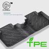 LHD RHD For Benz Smart #5 Floor Mats Trunk Mats All Weather Front Rear Cargo Liner Waterproof Anti-Slip Foot Pads Accessories