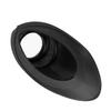 1 Pair Car Antenna Rubber Seal for W124 A214 C124 E36 E200 E220 E280 E320 1248270898 1248270798 A1248270898 A1248270798