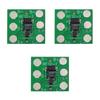 1.2V Solar Lamp String Control Board Circuit Board with switch Solar street light control panel Solar Light Controller Module