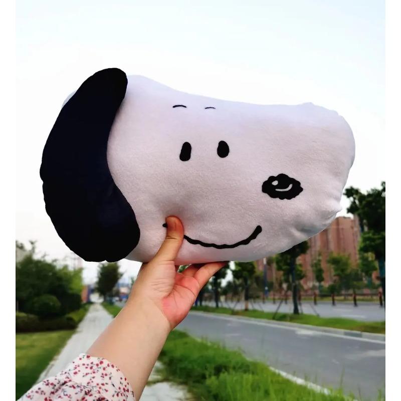 30/40 см кавайная плюшевая подушка Чарли, мягкая подушка для кровати, милый щенок, декор для машины, мягкий диван, коврик для сна, подушка, изысканный подарок для детей 30-40cm