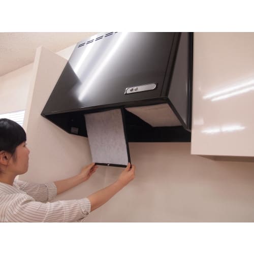 Towa Sangyo Range Hood Filter BC, Value Pack of 10