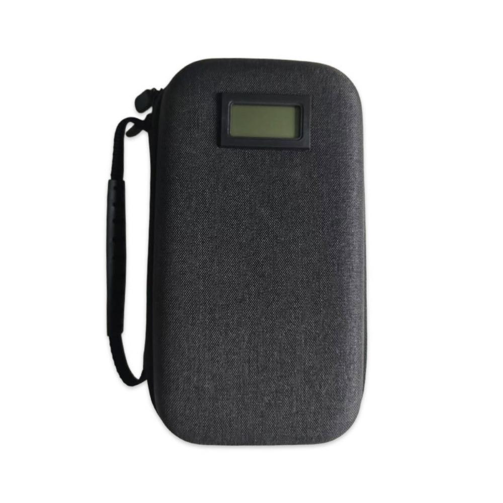 

Portable Insulin Cooling Bag Thermal Insulin Vial Storage Case Insulin Cooler Case Outdoor Use чёрный