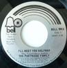 7inch Record PARTRIDGE FAMILY  Ill Meet You Halfway  Morning Rid BELL996X Bell Records 1971 Canada Rock Used