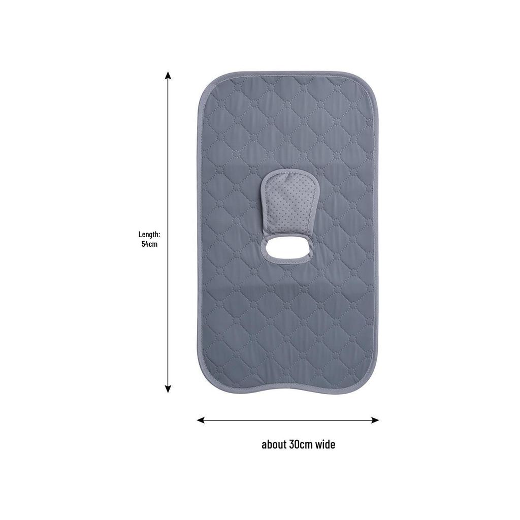 Water-Absorbent, Urine-Proof Baby Car Seat Cushion - Soft, Breathable, Skin-Friendly