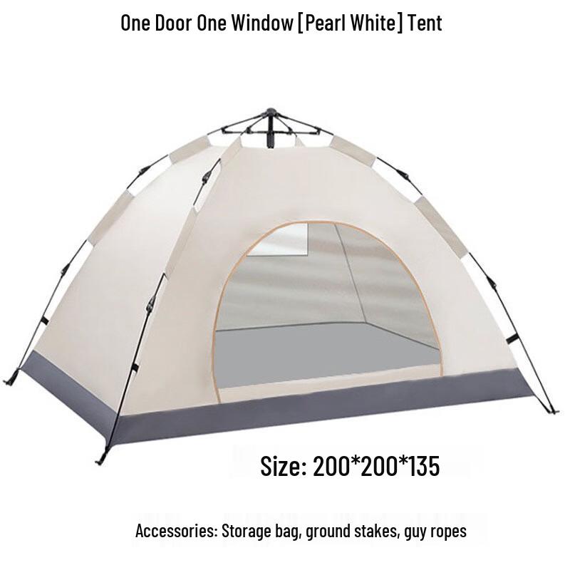 Lishen Automatic Pop-Up Camping Tent