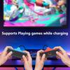 Magnetic Charging Cable for Switch 2 Gamepad, 3m Dual Pack, 5V/200mA, 3.5H Charge, Plug & Play