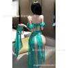 Dunhuang Western Regions Style Dancer Sexy Underwear Ancient Style Cos Sexy Woman