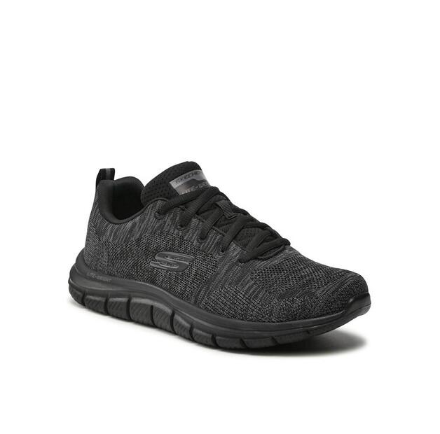 Мужские кроссовки Skechers Front runner 232298, bbk чёрные