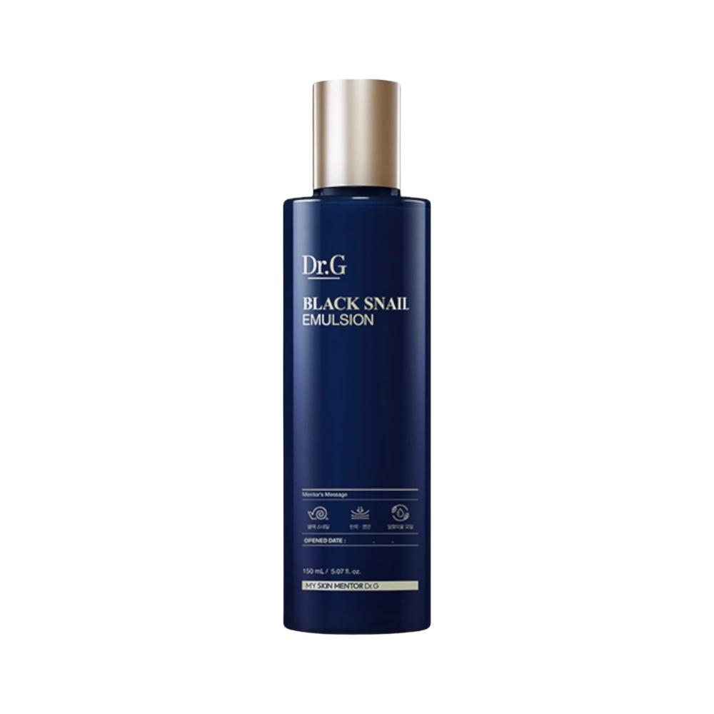 [Dr.G] Black Snail Emulsion 150ml / 5.07 fl. oz