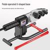Digital Hot Melt PPR Pipe Welder with Anti-Blocking & Anti-Scald Features