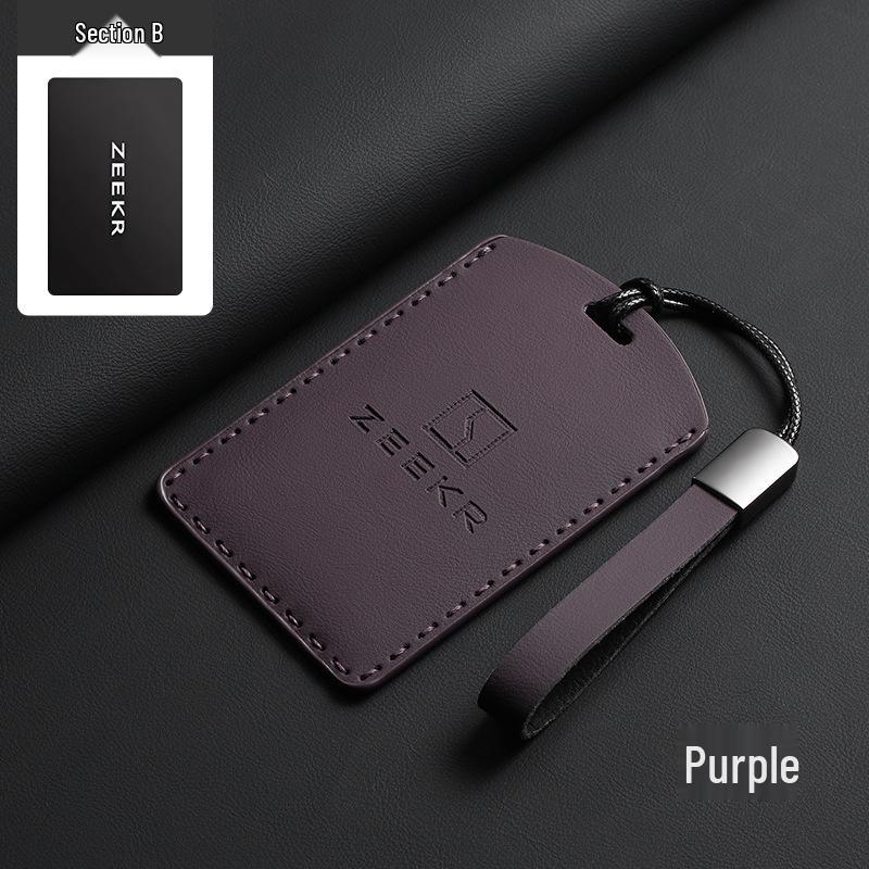 Zeekr 007gt Key Case: 2025 Mix Car Protective Shell for Men & Women