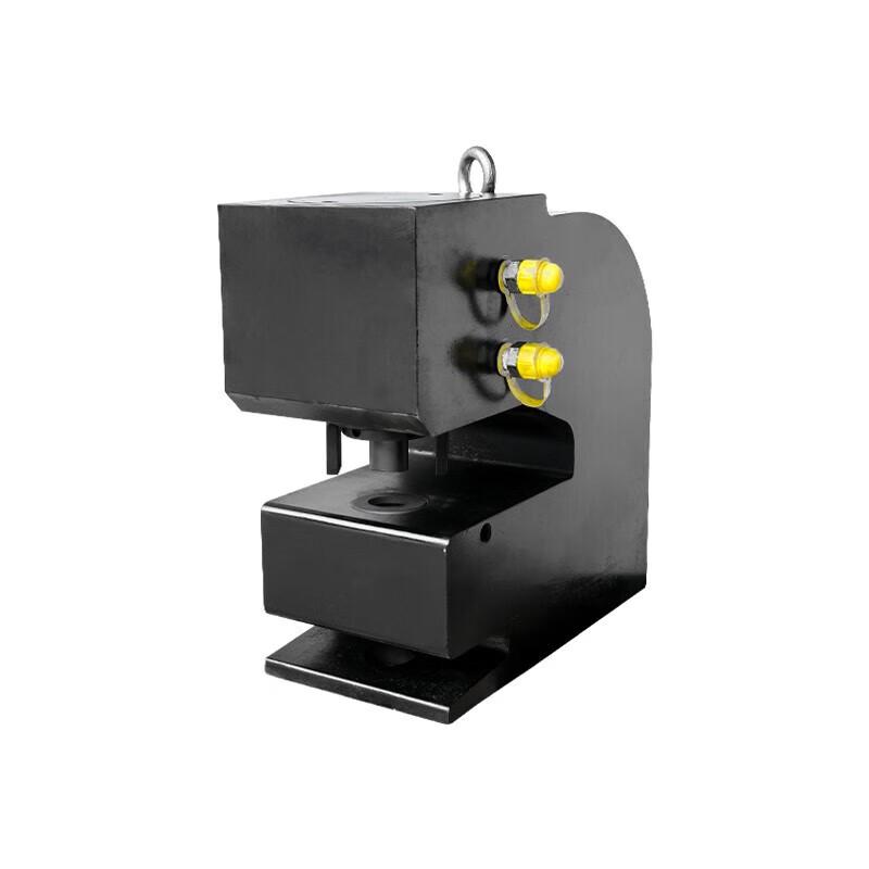 100-Ton Hydraulic Punching Machine with Electric Pump CN plug (adapter included)