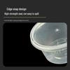 Kangjiejiaxin 30ml Disposable Sauce Containers (1000 Sets)