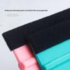 Color-Changing Car Film & Wall Sticker Flocking Scraper with Thickened Felt