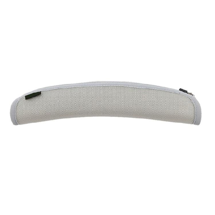

Quality Headband Sleeve Replacement For HD550 Headsets Headbeam Protectors Perfect For Daily Use And Extended Wear сірий колір