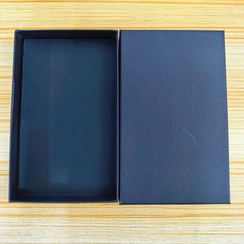 High-end heaven and earth cover packaging box