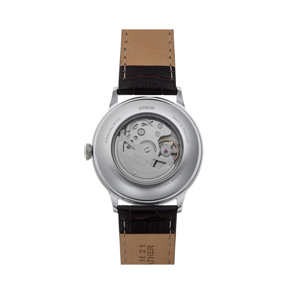 Orient Bambino Automatic Watch, Mechanical, Automatic, Ivory