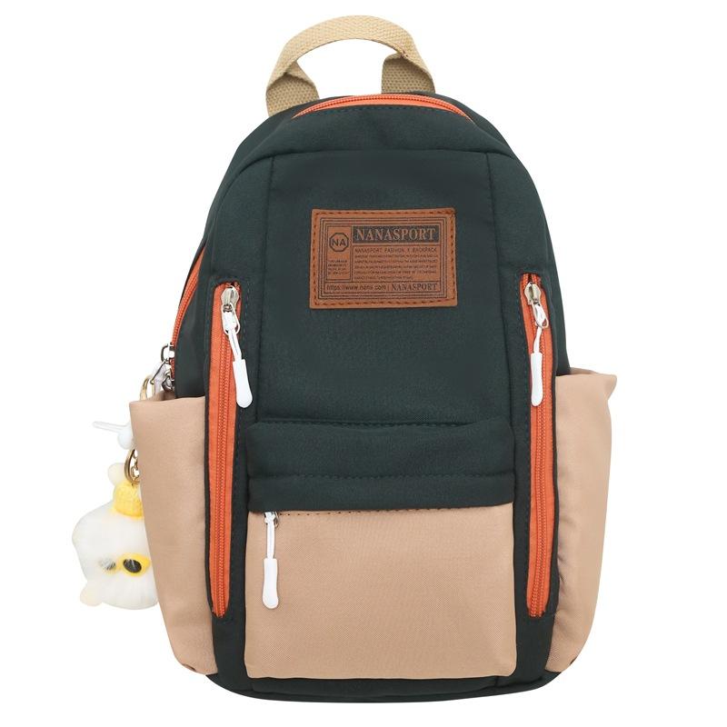 Sportsbrystveske Fargeblokk Herre Skulderveske Crossbody-veske Herre Midjeveske
