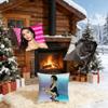M-Madison B-Beer Singer Cushion Cover Home Bedding Sofa Living Room Pillowcase Simple Soft Skin Cushion Cover Party Gift