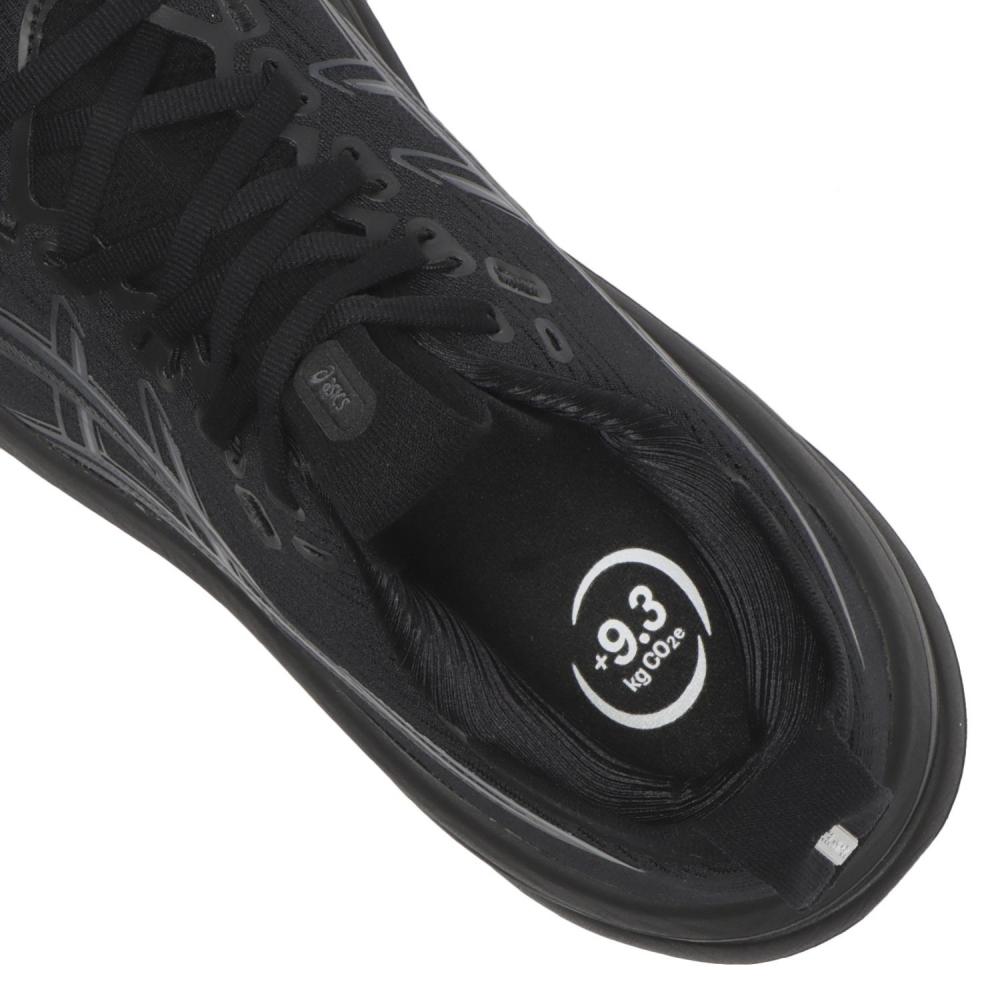 Asics Gernimbus 28 Black Grey 1011c127.001 Black Grey