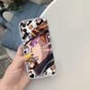 PP46 Naruto Akatsuki Soft Shell Transparent Phone Case for Samsung Galaxy A04 A04S A14 A23 A34 A54 M23 M33 M52 M53