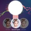 1 Pc LED Selfie Lamp Mobile Phone Lens Portable Selfie Ring Light Clip Mini Selfie Lights USB Charging