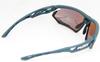Rudy Project Fotonyk Sports Japan Limited Green Multi Laser Lime Sunglasses, Edition, Hunter, Frame, Lens, SP456937-0000
