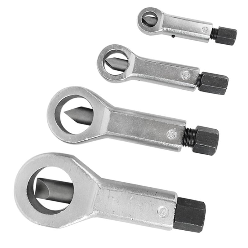 2025+ 9-27mm Professional Nut Extractor for Splitter Remover Tool Set & Repair Hand Tools