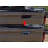 ABS Rear Door Tailgate Handle Cover Trim For Chevrolet Colorado 23-25 Fiber