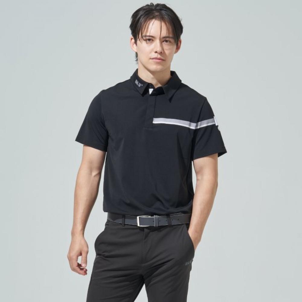 Blu Dot Functional Summer Polo Bk 100