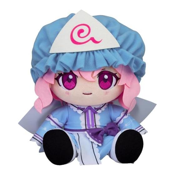 Good Smile Company [GOOD SMILE COMPANY] Chokopuni Plush Touhou LostWord Yuyuko Saigyoji