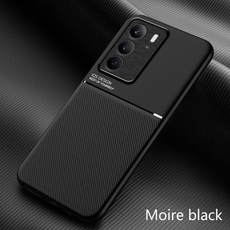 Rugged Non-Slip Case for Realme C71 C75 4G Protective Cover Magnetic Suction Holder Coque Fundas Capa
