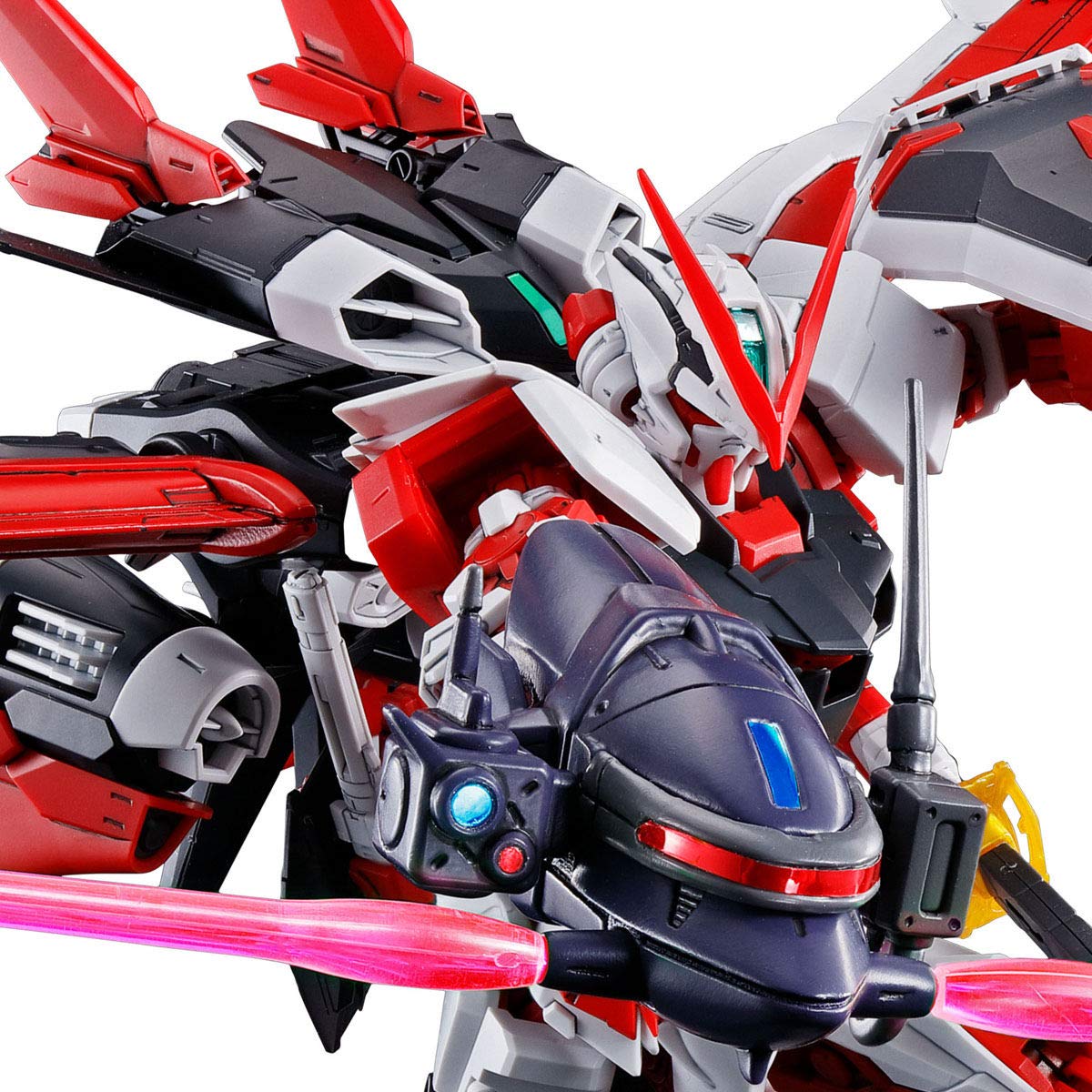 

BANDAI SPRITS MG 1/100 Gundam Astray Red Frame Flight Unit [Premium Bandai Exclusive]