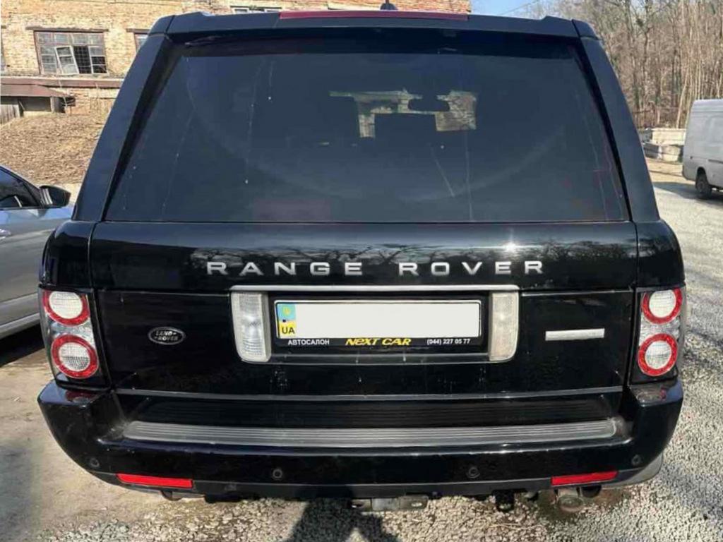 Задние фонари рестайлинг (2 шт) для Range Rover III L322 2002-2012 гг