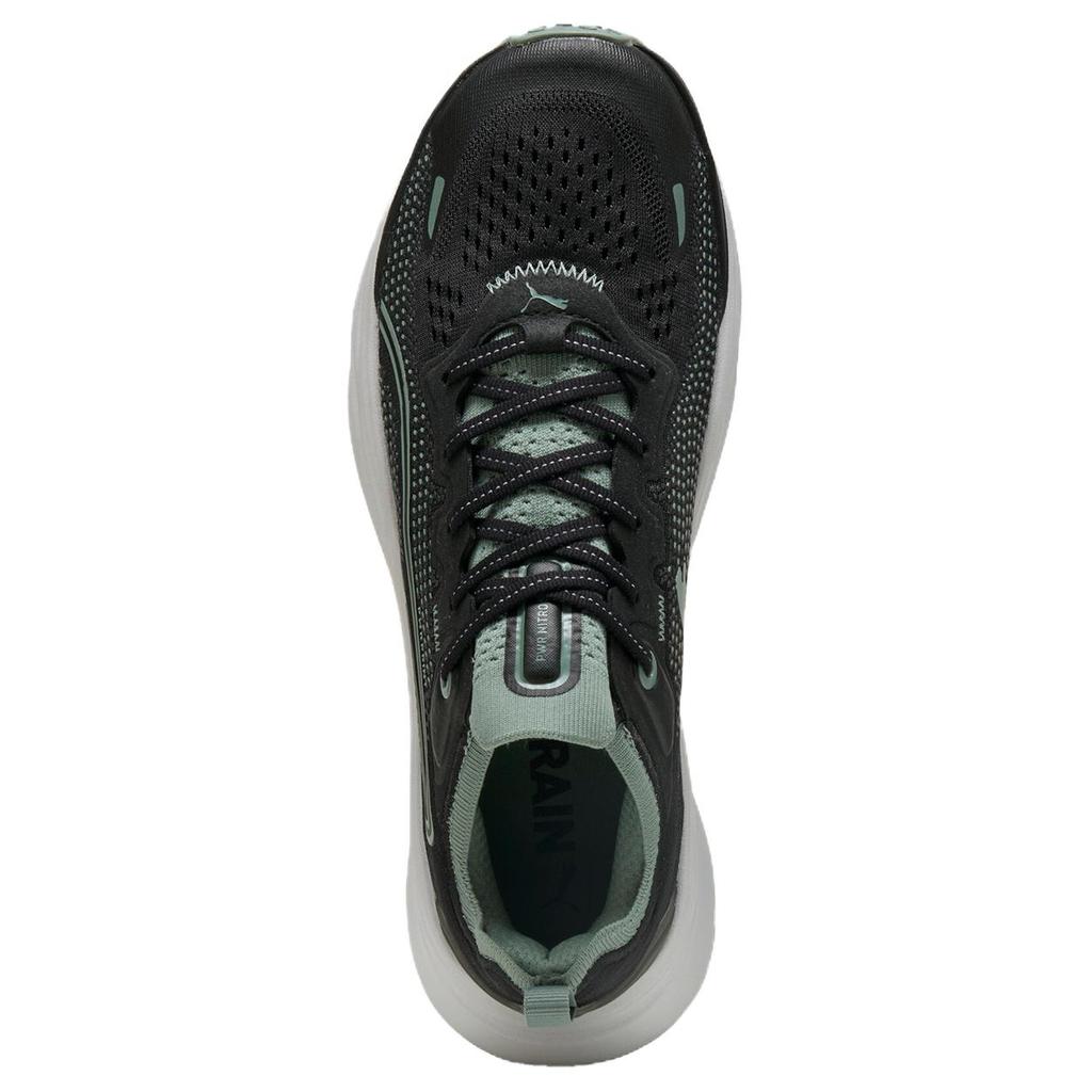 Puma Pwr Nitro Sqd2 M Versatile Comfortable Durable Low-Top Training Shoes Men sneaker Black Green 310150-08
