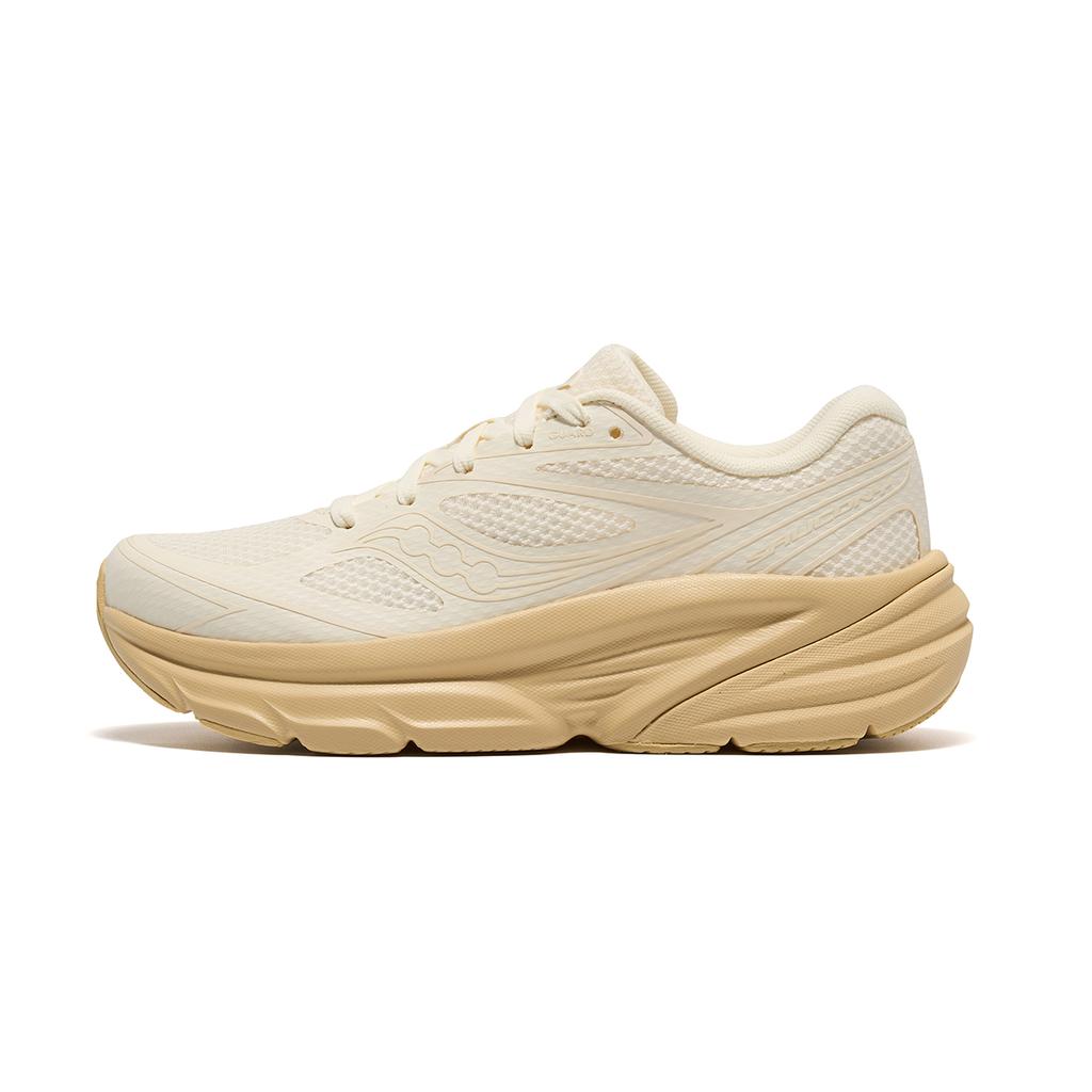 SAUCONY Guard Amr Comfortable Versatile Desert Garden Low-Top Casual Running Shoes Women Sneaker Beige S18238-13