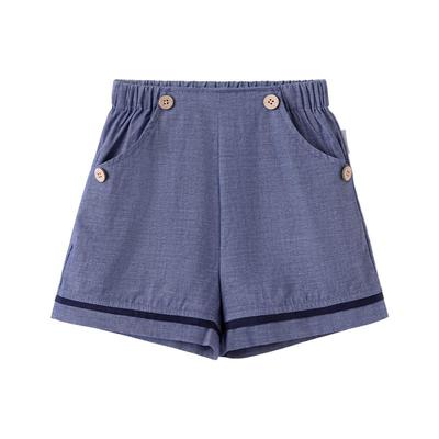 Babylove Summer Cotton Loose Casual Shorts
