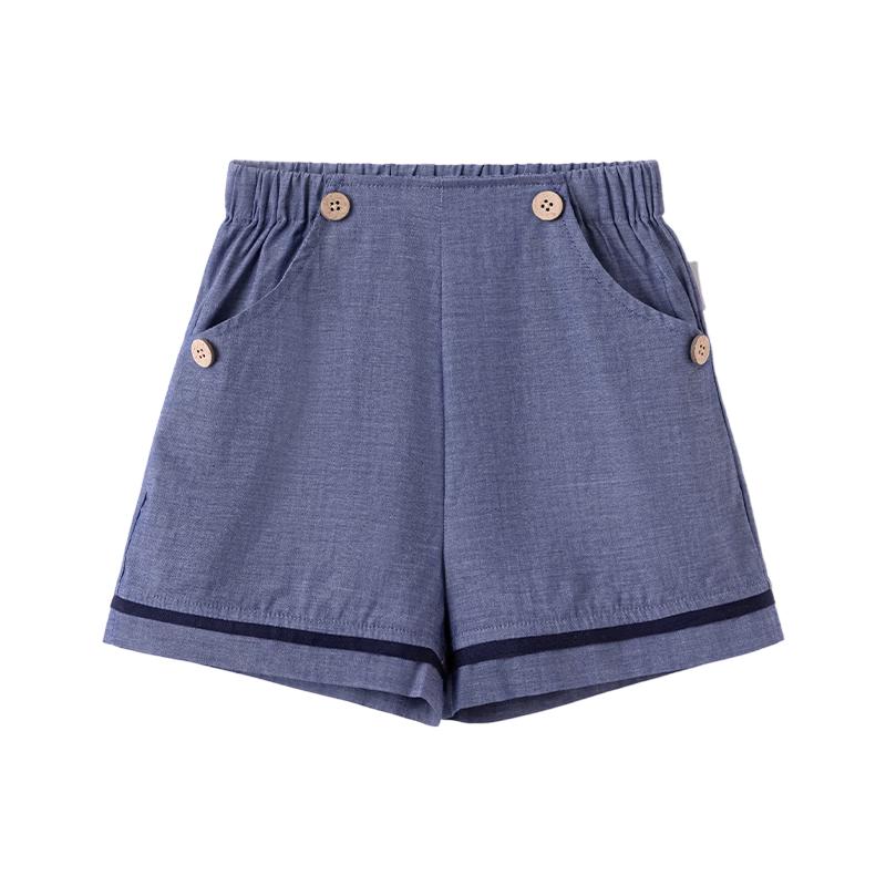 

Babylove Summer Cotton Loose Casual Shorts 110