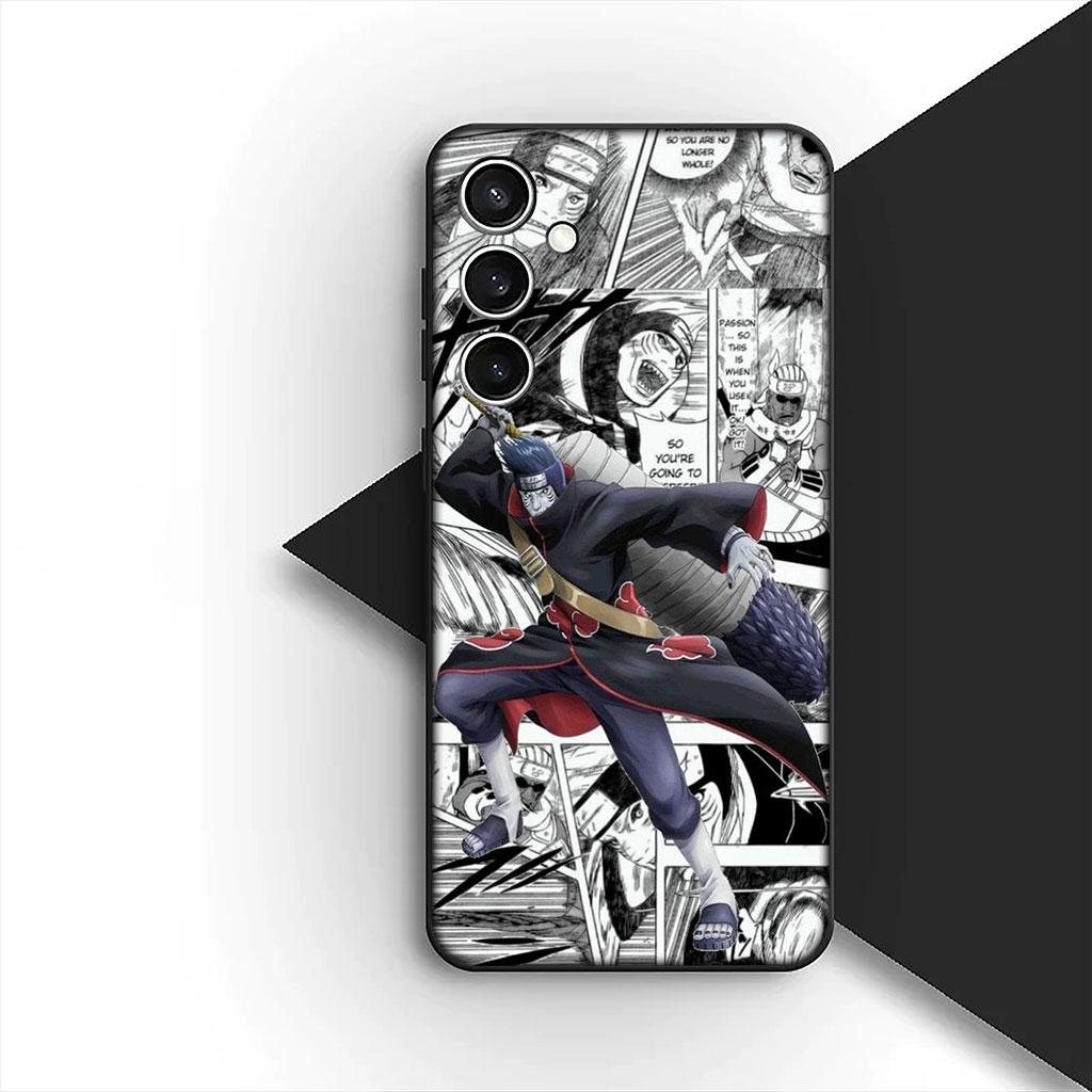Casing Phone Cover for Xiaomi Poco C75 C65 C71 C85 X7 X6 M7 F7 F8 Ultra F6 Pro Case KISAME Pain Uchiha Narutos Itachi Akatsuki