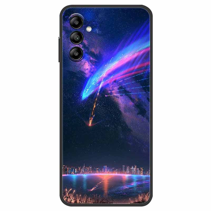 For Samsung A34 A54 Case Silicone Cool Marble TPU Soft Phone Cover Capas for Galaxy A54 5G GalaxyA34 A 34 5G Funda Protection