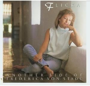 

CD VONN STADE, FREDERICA - Flicka: Another Side Non Japan Classical Used
