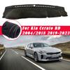 Best Dash Mat Cover Dashboard Non-slip Sun Protector Mat For Kia Cerato BD 04-23