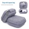 In-Stock EVA Hard Shell Laptop Power Bank & Earphone Case with USB Drive Storage