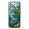 Custodia per Telefono Per OnePlus 13 12 11 10 9 Pro 9T 13R 12R 10R 9R 9RT 10T 8T 8 Nord 2T CE 2 3 5G N200 N30 Cover Morbida Tartaruga Marina Cool