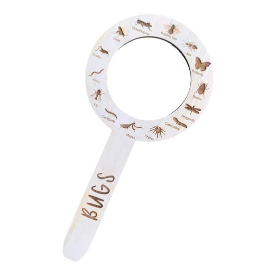 

Деревянный ручной определитель существ, руководство для идентификации следов животных, познавательная таблица для детей, распознавание видов животных, справочная доска для обучения B