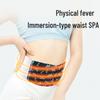Warm Waist & Abdomen Self-Heating Moxibustion Patch – Hot Compress & Steam Benefits