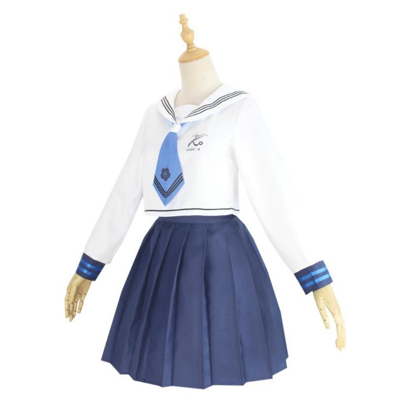 Original Shenfu HEYTEA Linkage Shenri Ayanghua J Shenri Ayanren Suit and Clothing Full Set